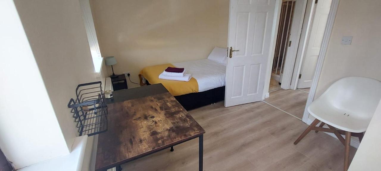 Apartment Modern Centre House In Heart Of Galway